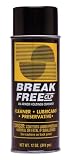 Break Free Clp Aerosol Polymerized Synthetic Oils Friction Reducing Anti Wear Additives