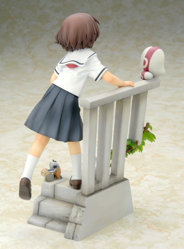 かみちゅ! 1/8 一橋ゆりえ 制服ver.