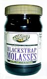 Golden Barrel Blackstrap Molasses, Unsulphured - 16 oz
