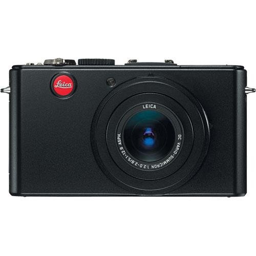 Leica D-Lux 4 Digital Camera (Black)