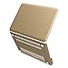 iBenzer Macbook Pro 13 with CD-ROM Plastic Hard Case, (Metallic Gold)