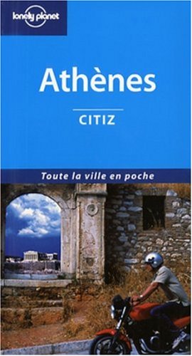 City Travel Guides Discounted  Livres : Athènes Citiz