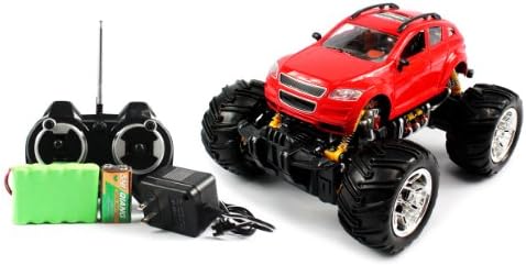 Big Size High Quality Electric Full Function 1:16 VW Crossover Monster RTR RC Truck RTR RC Truck (Colors May Vary)