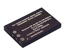 Hi-Capacity Camera battery for: Kodak EasyShare Z730
