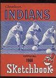 1960 Cleveland Indians Yearbook - MLB Programs and Yearbooks