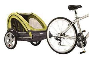 InStep Sierra Double Bicycle Trailer