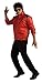 Michael Jackson Deluxe Zipper Jacket
