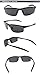 Classic Polarized Sunglasses 2-Pack Black