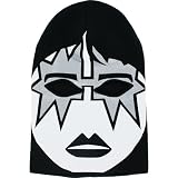 Kiss: The Spaceman Halloween Costume Ski Mask