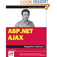 ASP NET AJAX Programmers Reference Wrox