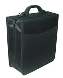 CD / DVD DJ BINDER - 408 Capacity - Black - (Case, Wallet)