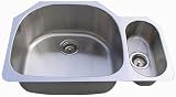 Artisan Dual Level Undermount Sink