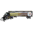 Pittsburgh Steelers Upper Deck Collectibles NFL Peterbilt Tractor-Trailer