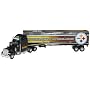 Pittsburgh Steelers Upper Deck Collectibles NFL Peterbilt Tractor-Trailer