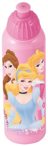 Disney 734242 - Prinzessinnen Ergonomische Trinkflasche Preisvergleich