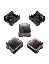 T-Spec V12DB-14PN MANL Power and Ground 2 Position Distribution Block