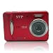 SVP Acqua DC-1231R Digital Still Camera with waterproof case