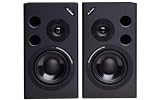Alesis M1 Active Mkii - Monitor One Active Bi-Amplified Studio Reference Monitors (Pair)