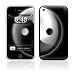 Balance Design Protective Skin Decal Cover Sticker for Apple 3G iPhone