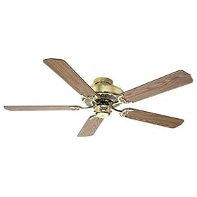 Air King 9815 Ceiling Fan In Cherry or Dark Oak 3 Speeds
