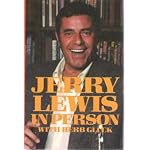 Jerry Lewis: In Person book cover