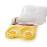 ProgressiveInternationalMicrowavableBreakfastSandwichMaker