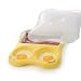 Progressive International Microwavable Breakfast Sandwich Maker