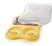 Progressive International Microwavable Breakfast Sandwich Maker