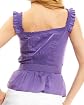 Country Style Frilly Cami Product Image