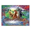 River Run 300 piece Jigsaw Puzzle by Melissa & Doug