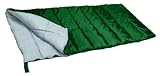 Cabin Creek +35 Degree F Pathfinder Rectangular Sleeping Bag 4 lbs.