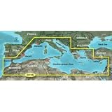 Garmin Bluechart G2 - HXEU718L - Mediterranean Sea - MicroSD & SD