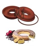 Review Silikomart  / Flexible Bakeware, Ciambella 240mm Diameter x 55mm Deep