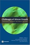 Challenges of African Growth: Opportunities, Constraints, and Strategic Directions