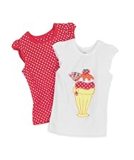 Short-Sleeve T-shirts 2-Pk