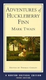 Adventures of Huckleberry Finn (Norton Critical Edition)