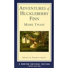 Adventures of Huckleberry Finn (Norton Critical Editions)