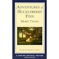 Adventures of Huckleberry Finn (Norton Critical Editions)