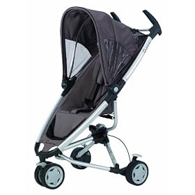 Quinny Zapp Stroller (Playground Brown)