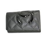 (シャネル)CHANEL　A26723　カンボンライン　キーケース　黒/黒　6連　並行輸入品 [ウェア&シューズ] シャネル CHANEL