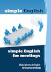 simple English for meetings