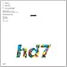 Darkstar, HD7 [&#x8F38;&#x5165;&#x30A2;&#x30CA;&#x30ED;&#x30B0;&#x76E4; / 12&#x30A4;&#x30F3;&#x30C1;] (WAP357), 発売中