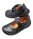 Biomecanics by Garvalin Girls Embossed Leather Mary Jane Shoe (Sizes 5.5 12)