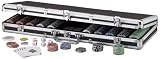 Fat Cat 500 Count Bling Poker Chip Set