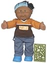 Cabbage Patch Kids 16" Feature Doll (African American) - Magic Glow Surprise (Styles will vary)