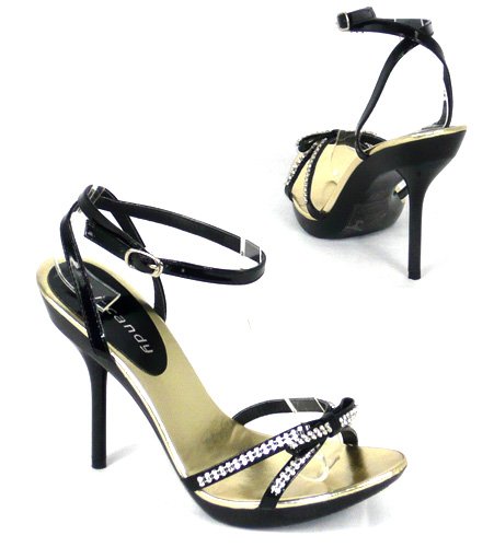 Garage Shoes - Swalk - Women's Party Sandal