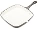 Clearview Enamelled Cast Iron Square Grill Pan 23cm x 23cm