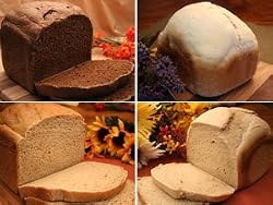 Heritage Collection, Bread Machine Mixes (San Fran Sourdough, Peasant Sourdough, Black Russian, New York Rye)