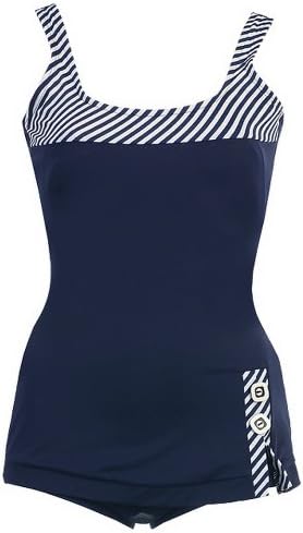 1 PC. Missy Junior Retro Swimsuit