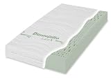 Dunlopillo Natura 1600 Natur-Latex-Matratze / 140 x 200 cm H3
